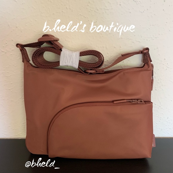 lululemon 2-In-1 Crossbody Yoga Mat Bag in Ancient Copper Brown Brand New NWT - Picture 8 of 15